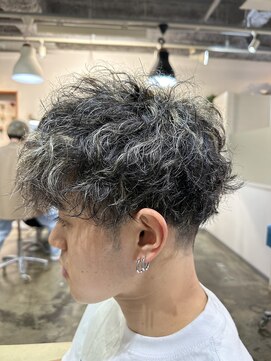 コロナ(CORONA) ツイストスパイラル、スパイキーショート、ツイスパ