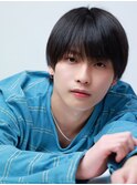 【サラッとキマる】ノーセットマッシュ