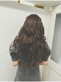 最高に可愛いツインツイスト巻きウェーブ♪