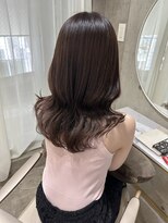 ニティー(Ngiti) くびれ巻き　グレージュカラー