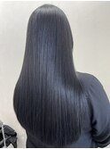 ブラックヘアー