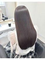 ヘアーサロン パウハナ(hair salon pauhana)&nbsp;カラー＋トリートメント