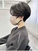【Owll】石田学史グレージュ20代30代40代ハンサムショート