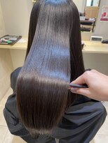 ジーナ 船橋(Zina)&nbsp;ツヤ髪×チョコレートブラウン