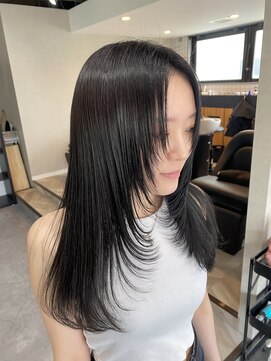 エミュー(Emu) 即あかぬけレイヤーカット☆