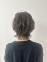 シュガー(SUGAR)&nbsp;☆メンズパーマ　マッシュウルフ☆