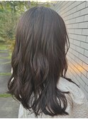 【U Hair】透明感アースカラー♪