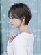 プランツヘアーの写真/【博多駅5分】お客様一人ひとりの骨格に合わせた再現性高いカット★扱いやすく毎日のお手入れが簡単に♪