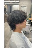 ウルフ 波巻き