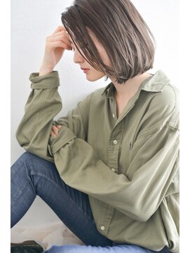 シカタ シーカ 鎌倉(CICATA/ShIKA.) ナチュラルワンカールグレージュ【CICATA鎌倉】