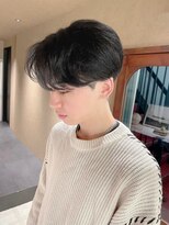 メンズサロン ウォルト(メンズサロン walt)&nbsp;walt_メンズ韓国_ニュアンスパーマ_韓国風パーマ