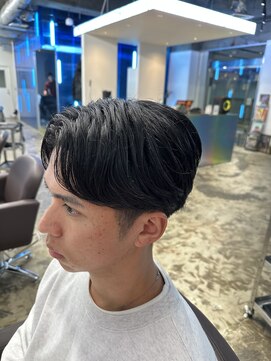 アンサー 千葉中央(UNSER prod by THE DAY) ナチュラルセンターパート