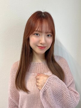 アンニュ(annuy) warm brown☆