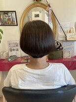 サロンドヴィーナス(salondeVenus)&nbsp;グラデーションボブ