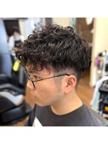 カット ルーム パパス(Cut Room PAPA' S)&nbsp;フワッとスペインカール♪