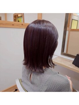 ティピ(tipi) ショート/ボブ/縮毛矯正/前髪カット/ハイライト/ヘッドスパ