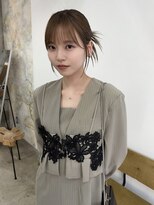 カシェル(cashel kishaba)&nbsp;カチモリヘア