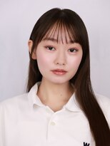 モク 立川(moc)&nbsp;【スクールメイク】清楚でナチュラルな可愛さを演出♪