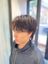 ピュア ポイント 和光店(PURE POINT)&nbsp;メンズウルフ／メンズパーマ