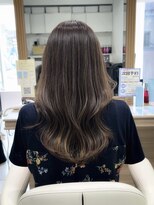 アッシュ 鶴ヶ峰1号店(Ash) 【脱白髪染め】アッシュブラウン