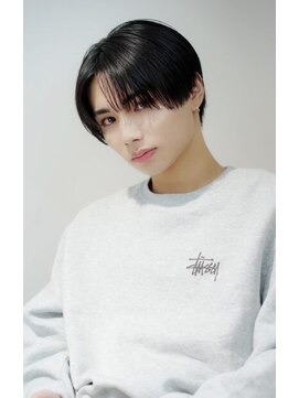 ゴールドシブヤ(GOALD SHIBUYA) ナチュラルセンターパート