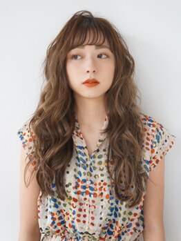 エデン ビークス チルドレン(EDeN Beeks children)の写真/【山口店】とにかくカラーが上手い♪グラデ、外国人風、バレイヤージュなど旬カラーで周りと差をつけて☆