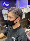 トレンドヘア・髪質改善・ケアブリーチ・ダメージレス・シルバー