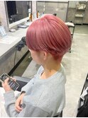 ピンクベージュ！<いとう>