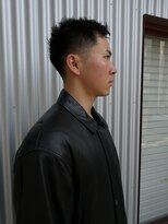 メンズ シイ(MEN’S SIE)&nbsp;アクティブテーパーフェード