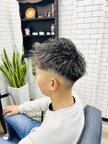 ルッソ 白浜店(LUSSO)&nbsp;ジェットモヒカン