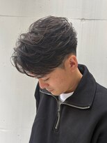 スティミュラス(Stimulus)&nbsp;フェザーパーマ/フェザーショート/滝沢大貴