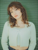 アエタ 岡崎店(Aeta)&nbsp;明るめカラーでぱつっとスタイル