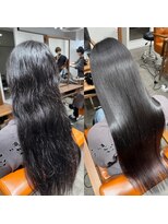 リブ バイ ボクノ(Liv by bokuno)&nbsp;髪質改善縮毛矯正