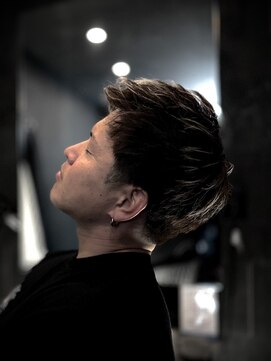 グリップ(Grip) サイレントショート