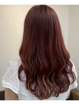 ラ ルーチェ(La Luce) ヘアカラー/Aujua