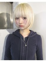 チクロ(ticro)&nbsp;【チクロ】ショートカット/シャギーカット/顔周りカット