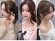 リッカ(LICCA)の写真/顔周りのレイヤーで創る小顔魅せカットがオススメ＊計算されたカットであなただけの似合わせヘアをご提案♪