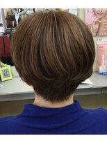 おしゃれの部屋イシグロ(ISHIGURO)&nbsp;シヨートボブ