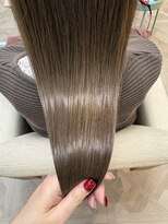 コス(KOS)&nbsp;ロング×オリーブベージュ