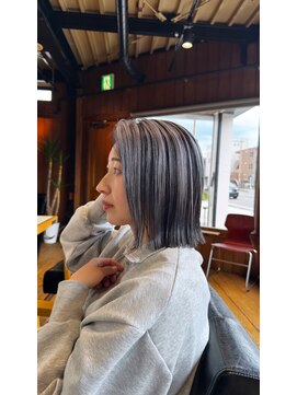 オードット ヘアデザイナーズ(O.hair designers) アンブレラカラー
