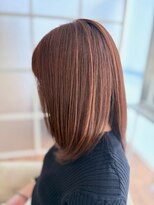 ジッタ(jitta)&nbsp;メテオカラー《カラーをしながら髪質改善♪》