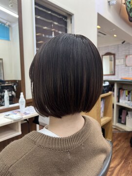 トータルビューティーサロン トップスタイル ボブレイヤー
