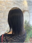 ボブ×美髪縮毛矯正【千葉・千葉駅】