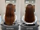 リベラルヘアー(Liberal hair)の写真