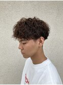 マッシュ/ルーズパーマ/シャドウパーマ/メンズパーマ/岡崎市