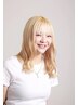 English-Friendry Haircut by Rina.T