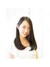 ヘアカット《10Min寝たままヘッドスパ付き》￥9680→￥8910