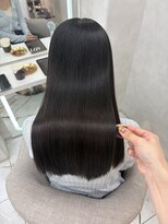 アロン(ALLON) 最高級髪質改善ケラチントリートメント