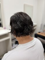 エルゴ 川崎西口(ergo)&nbsp;メンズパーマ