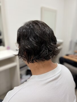エルゴ 川崎西口(ergo) メンズパーマ